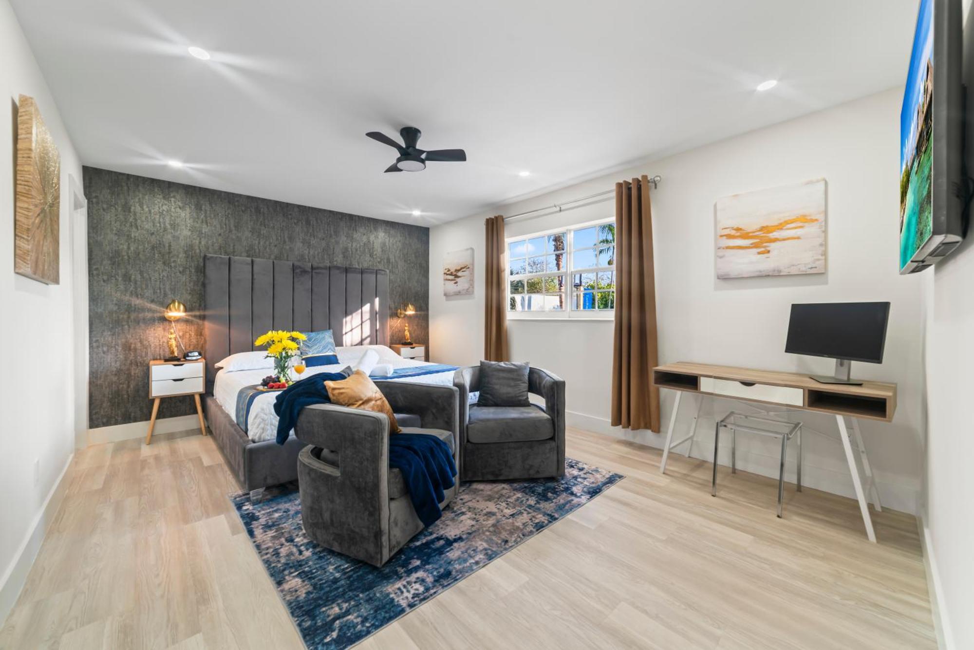 Pousada Majestic Lion 11bd Heated Pool Games Bbq Miami