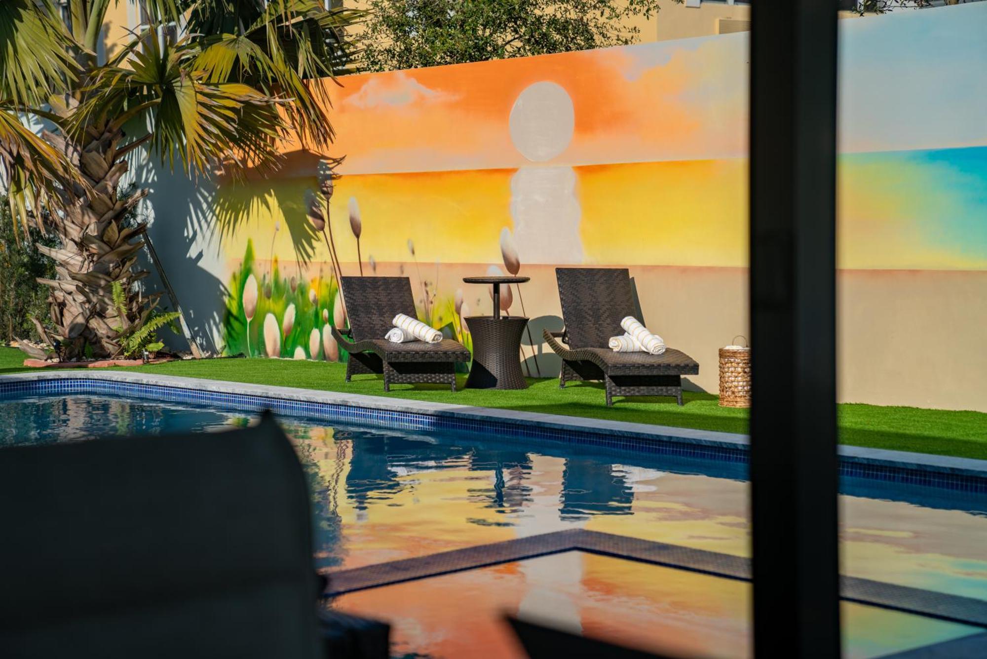 Villa Majestic Lion 11bd Heated Pool Games Bbq