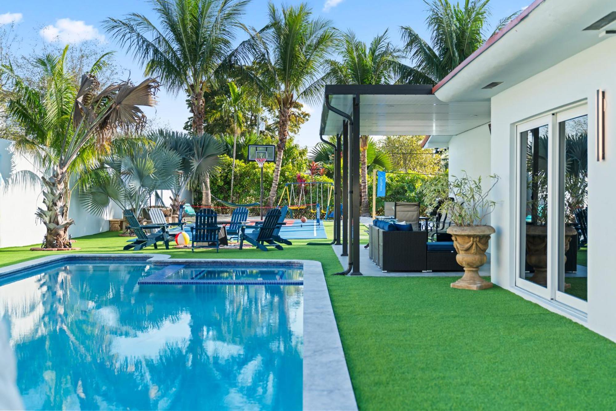 Majestic Lion 11bd Heated Pool Games Bbq Villa *