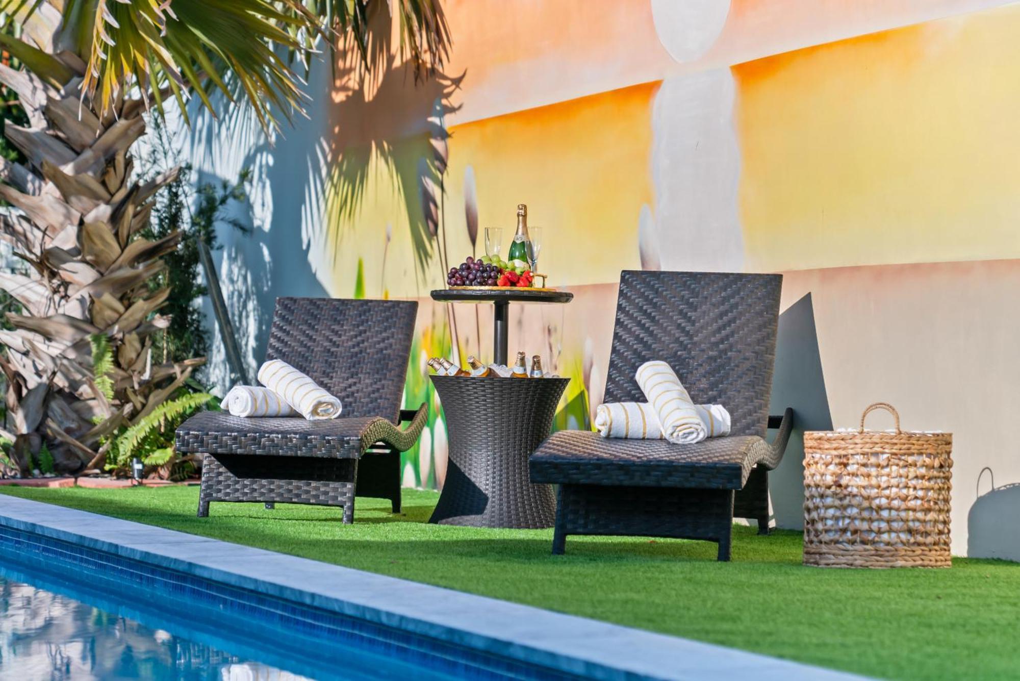 Majestic Lion 11bd Heated Pool Games Bbq Villa