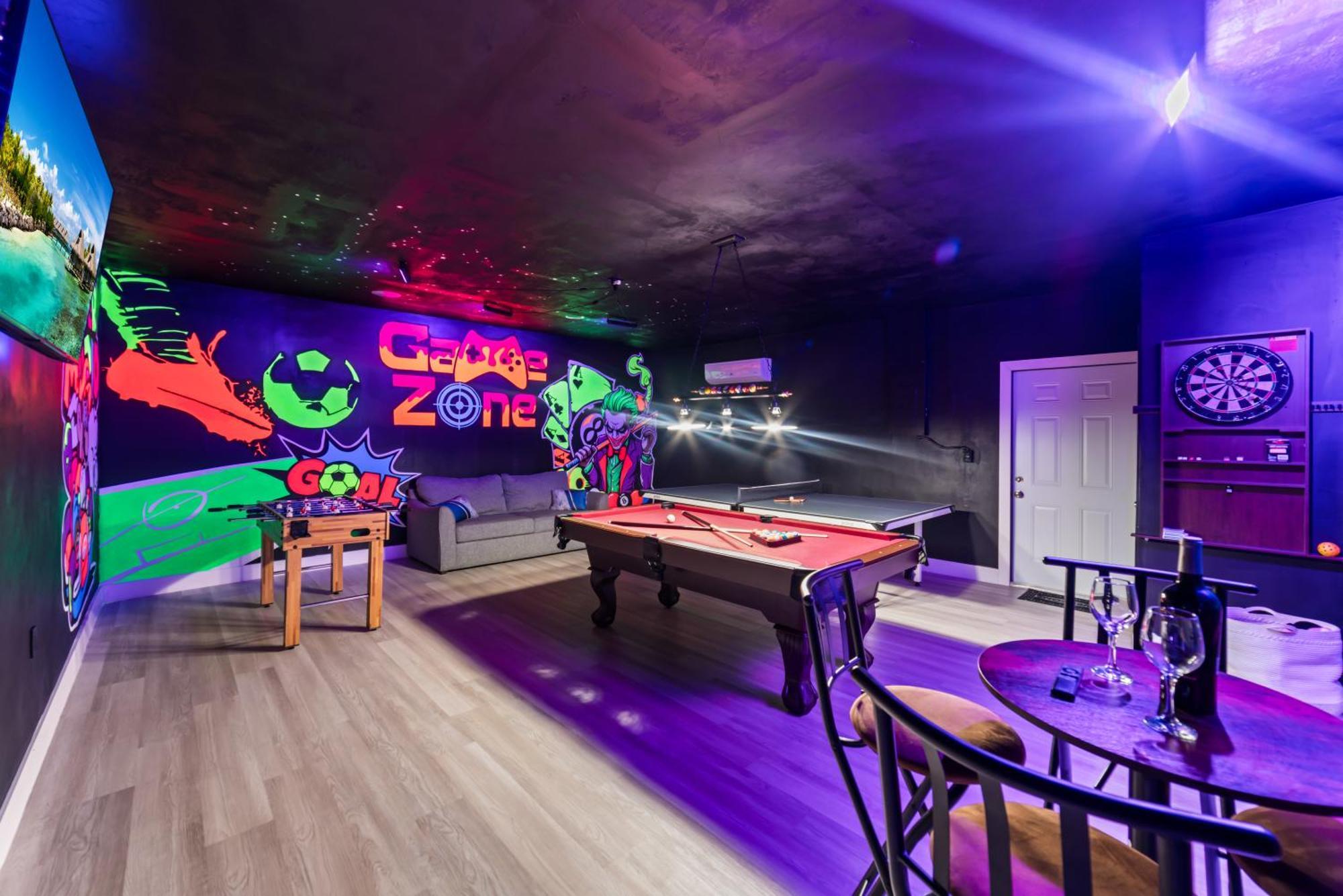 Majestic Lion 11bd Heated Pool Games Bbq Miami