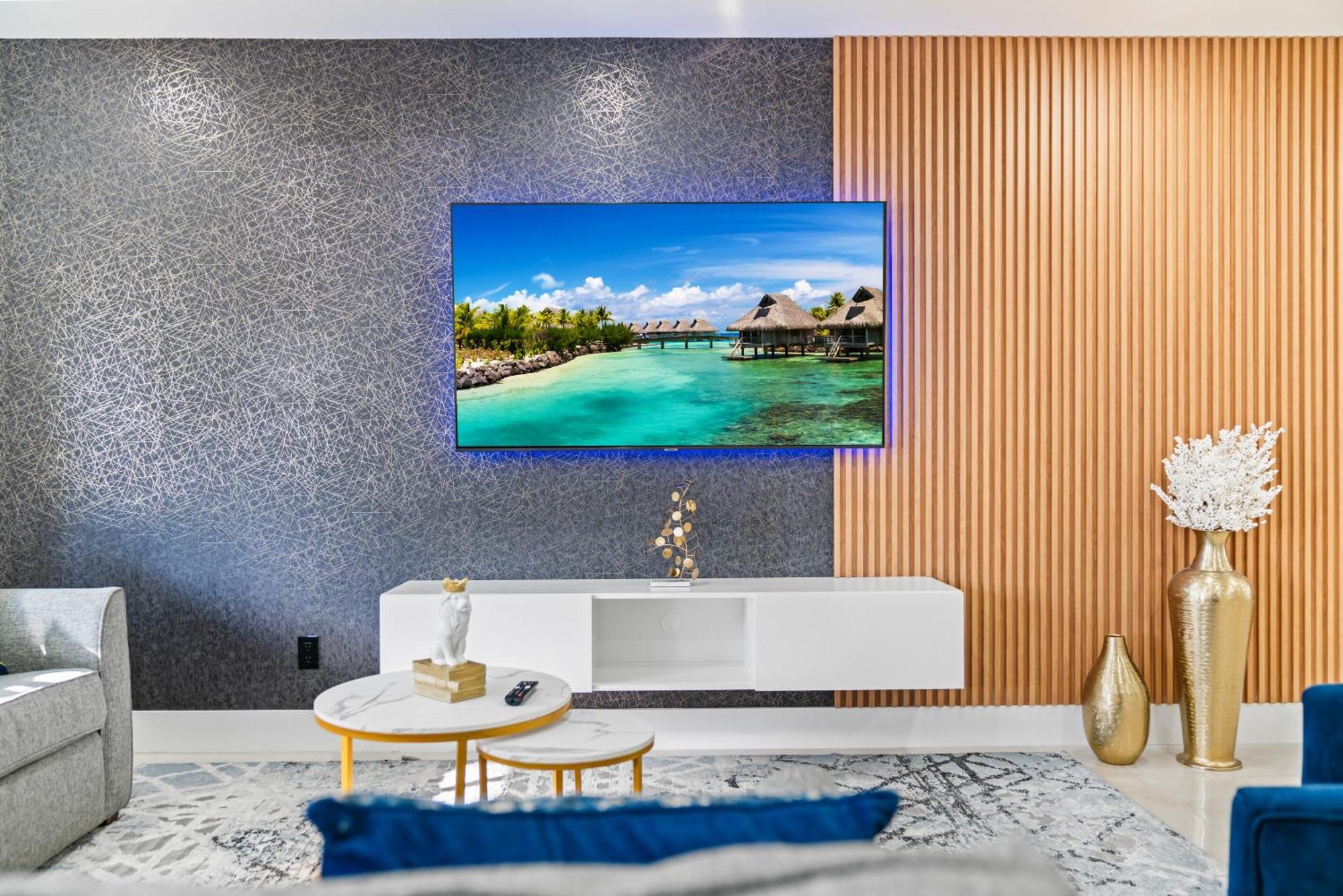 Majestic Lion 11bd Heated Pool Games Bbq Villa Miami